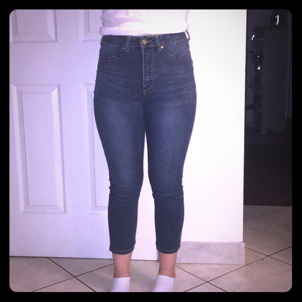 Nicki Minaj jeans